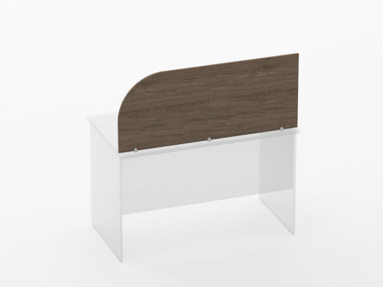 Экран разделительный Twin 15.13.12 Дуб Верцаска_1