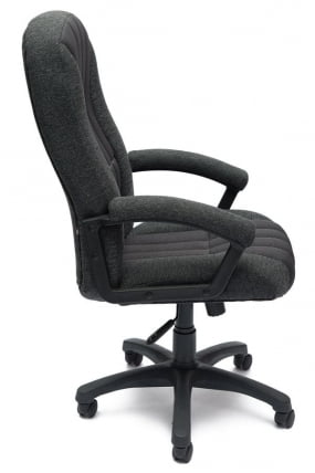 Кресло руководителя СН888 серый 207/12_2