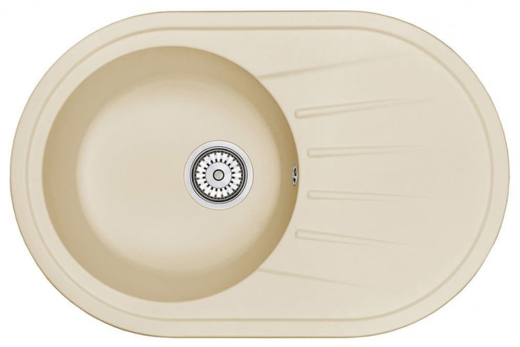 Кухонная мойка STANDART 7601 Брют_0