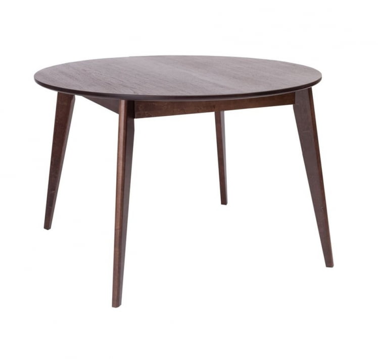 Стол обеденный Орион 100x100 Дуб натуральный_3