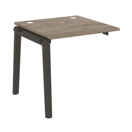 Наборный элемент рабочей станции ONIX WOOD OW.1.NRS-0.8 Тиквуд Темный/Темный_0