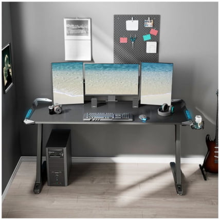 Геймерский стол Eureka ERK-TN-Z60-BK_7