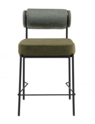 Стул полубарный Ponpoun ПБ зеленый_2