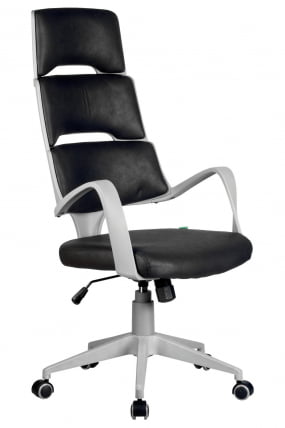 Кресло RCH SAKURA Серый Пластик/Фьюжн Черный_0