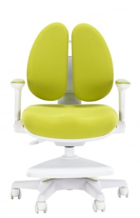 Детское кресло Everprof Kids 101 Ткань Зеленый_3