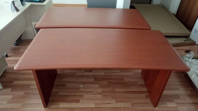 Стол для руководителя Пр.С-16 Орех_3