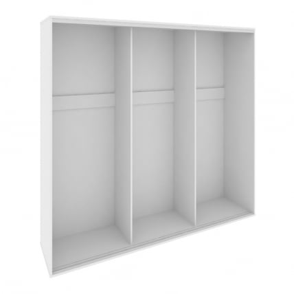 Корпус высокий + трек Maris SH.K3-7.1 Белый_0