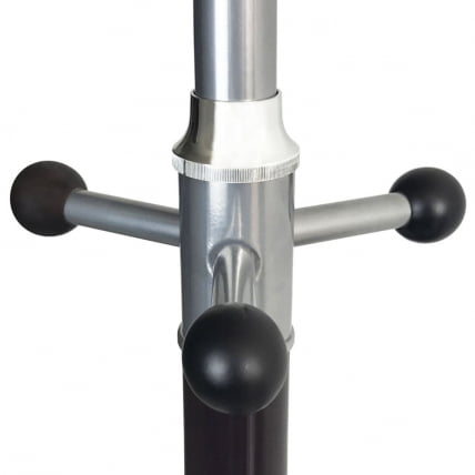 Вешалка-стойка БРАБИКС CР-870 на мраморном диске Коричневый / BRABIX CR-870_6