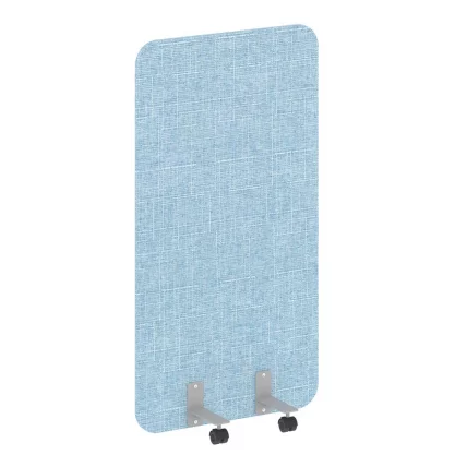 Перегородка на металлических опорах, на роликах Р-лине софт АП.Р-80-150 Ромео-09 / R-line soft AP.R-80-150 Romeo-09_0