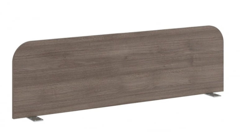 Экран на два стола New Line NLN36382103 Дуб шамони темный_0