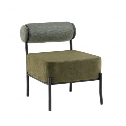 Кресло Ponpoun К зеленый_0