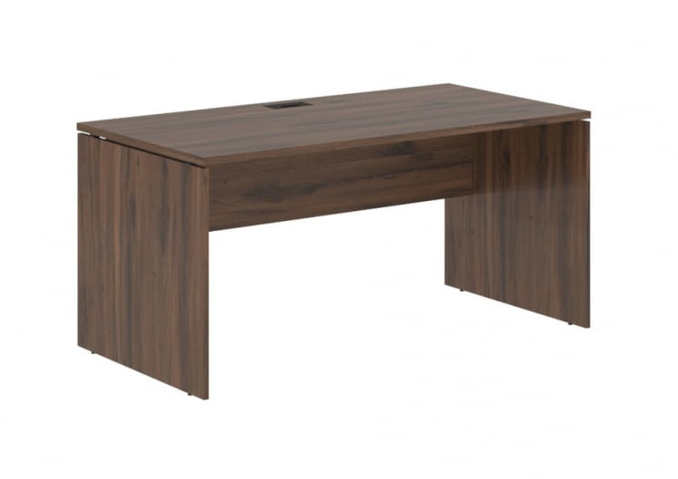 Стол письменный EDIS EDST 1580 Дуб Денвер темный Мокко_0