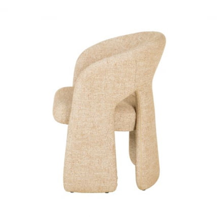 Кресло Bors кремовый_3