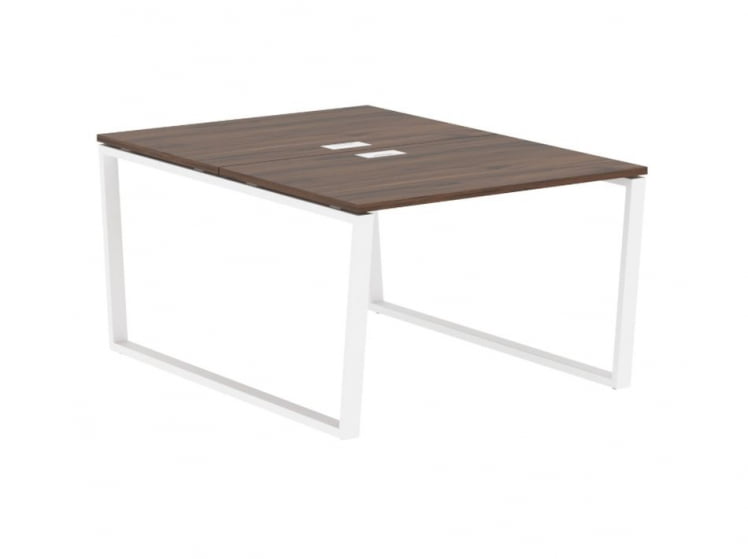 Бенч-система ЕДИС ЕВВСТ 1116 Дуб Денвер темный Белый / EDIS EVWST_0