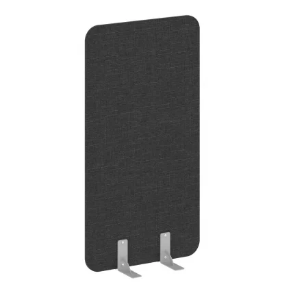 Перегородки на металлических опорах на фетровых подпятниках Р-лине софт АП.Ф-80-150 Ромео-12 / R-line soft AP.F-80-150 Romeo-12_0