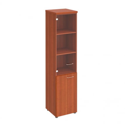 Шкаф для документов Патриот ПТ 986 Миланский орех_0