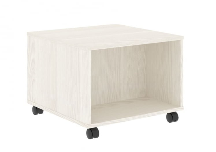 Стол журнальный EDIS EDCT 6060 Ясень Траун_0