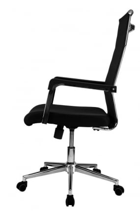 Кресло офисное Riva Chair 705E Черный_3