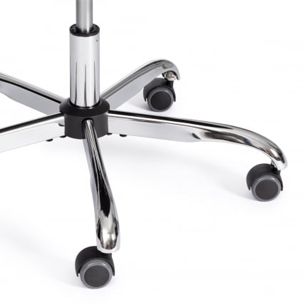 Кресло офисное BOSS Lux флок , серый, 29_10