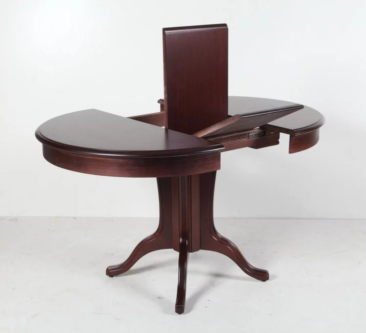 Стол обеденный Орион-5 (d1100) тон 9м_8