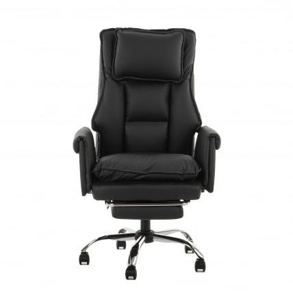 Кресло 026 цвет черный 026-black_1