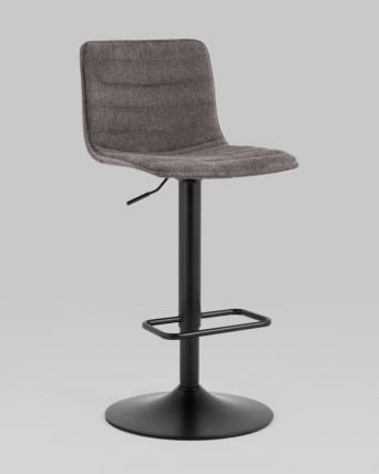 Стул барный Тйлер Серый / Tyler_7