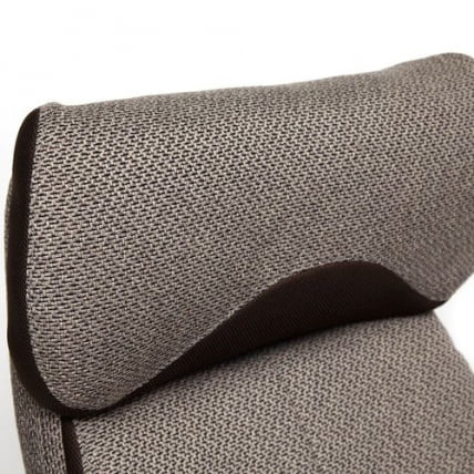 Компьютерное кресло Duke норка/коричневый_7