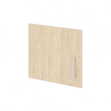 Дверь для антресоли ЛДСП левая NOVA S В.Д-4 Л Бук Артизан_0