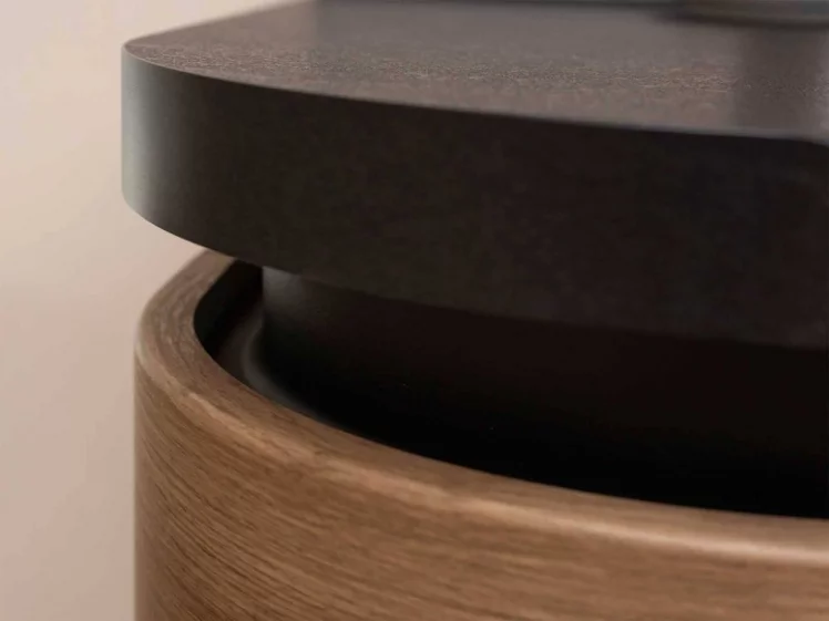 Напольный шкаф торцевой (лев) Дакота 103.65_2