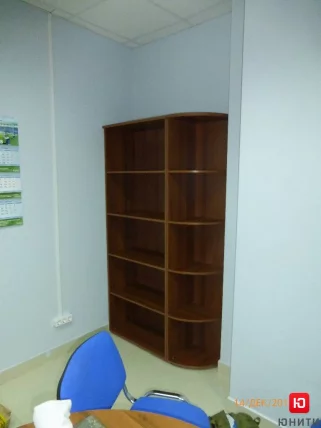 Шкаф 5 секций Альфа 62.40 орех «Пегас»_2