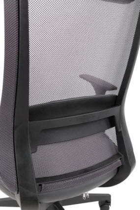 Офисное кресло CХАИРМАН 500 ЛТ (ЛТ) ЭКО экокожа Серый / CHAIRMAN (LT)_7