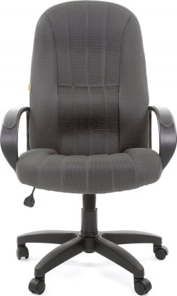 Кресло руководителя Chairman 685 TW серый_1