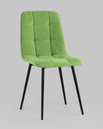 Стул Oliver велюр Травяной_1