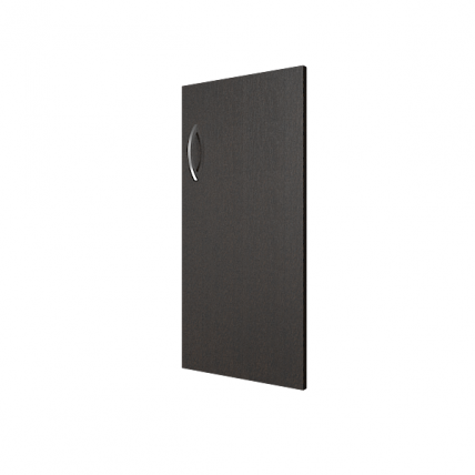 Дверь низкая правая Riva А.Д-3 Пр Венге/Металлик_0