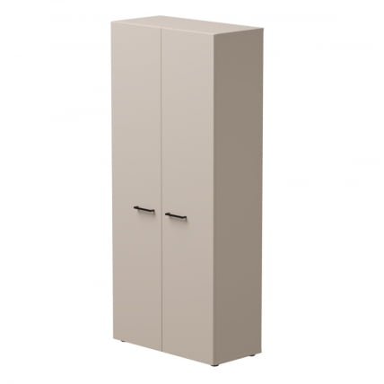 Шкаф с высокими дверьми Еверпроф ЕВО 254Н005 Кашемир / Everprof EVO_0