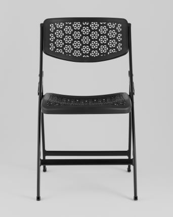 Стул складной банкетный CОМБ черный / COMB_2