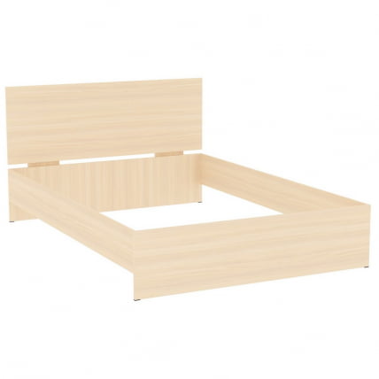 Кровать Алиса(L19)1447х903х2063(ДМ)_0