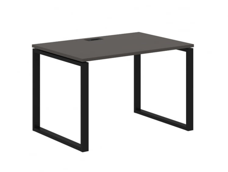 Стол письменный EDIS EQST 1180 Мокко Черный_0