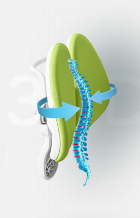 Детское кресло Everprof Kids 103 Ткань Зеленый_9