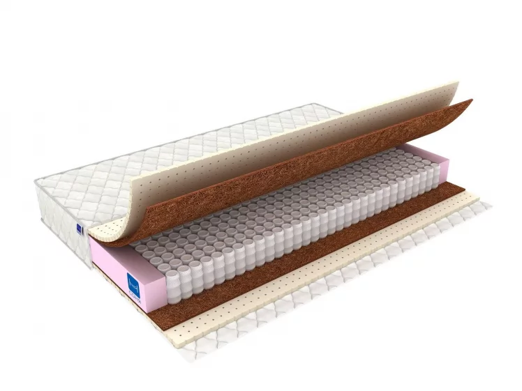 Матрас Ultra Paradise 90х200х20 Жаккард_0