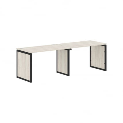 Рабочая станция XTEN-QP XQPWST 2470 Сосна Эдмонт Антрацит_0