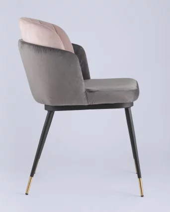 Стул Пенелопа Темно-серый_3