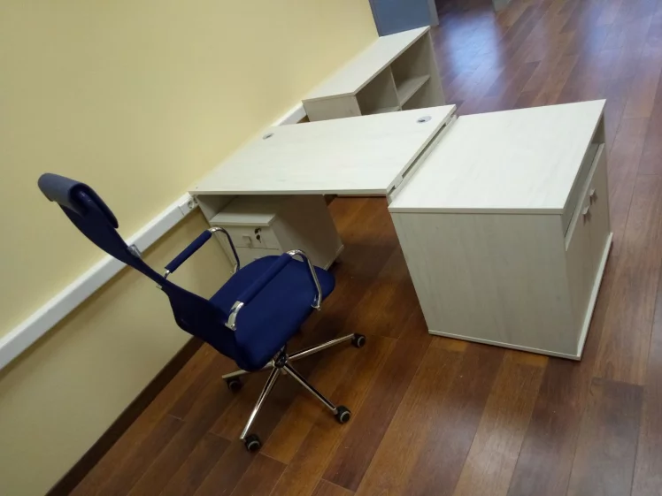 Кресло руководителя Бюрократ KB-9N/DB/TW-10N Синий TW-05N TW-10N_17