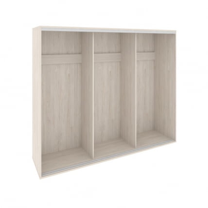 Корпус низкий + трек Maris SH.K3-6.2 Денвер Светлый_0