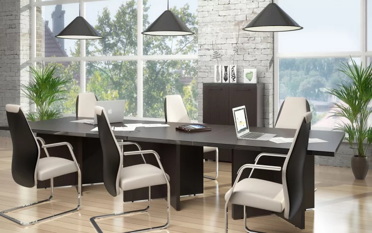 Набор мебели для руководителя (4 предмета) TORR (Венге магия)_31791_0