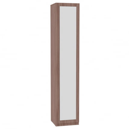 Шкаф распашный R-230х45х60-1-PO-M(ЯШТ)_0