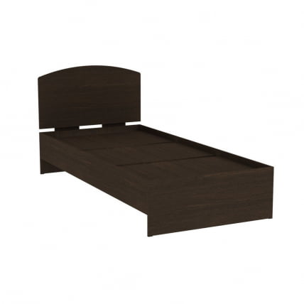 Кровать Алиса(L29)947х903х2063(Венге)_0