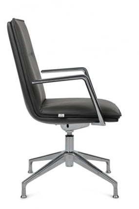 Кресло Cровн-СТ C1819 Графит / Crown-ST C1819_1