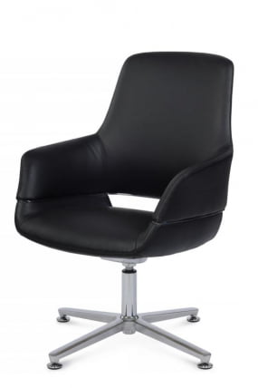 Кресло Фабио-СТ C2518 Черный / Fabio-ST C2518_6