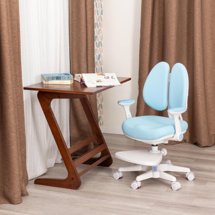 Кресло MIRACLE Blue (голубой)_14